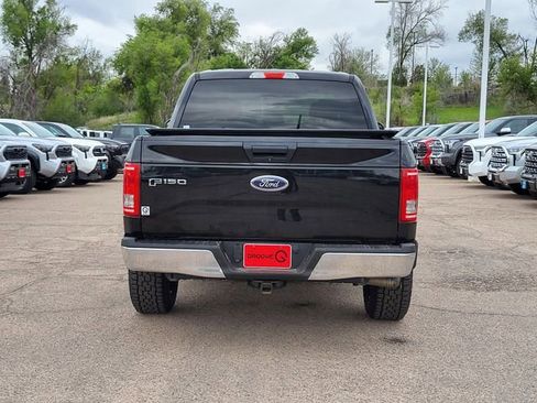 Used 2016 Ford F150 XLT w/ Trailer Tow Package AWD/4WD image 5
