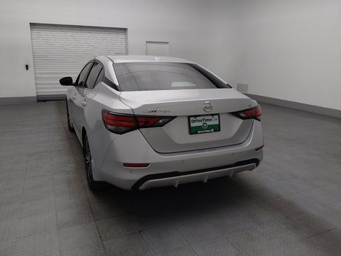 Used 2023 Nissan Sentra SV w/ All-Weather Package FWD image 6
