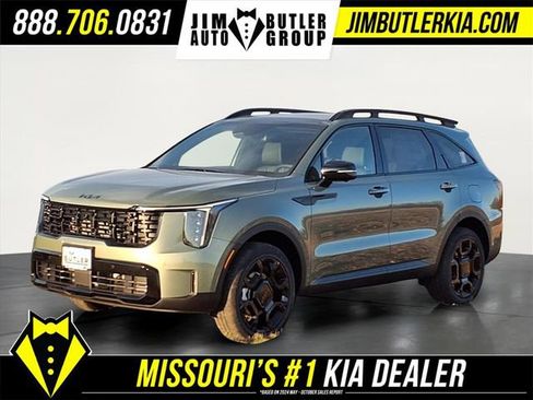 New 2026 Kia Sorento EX w/ EX Premium Package image 1