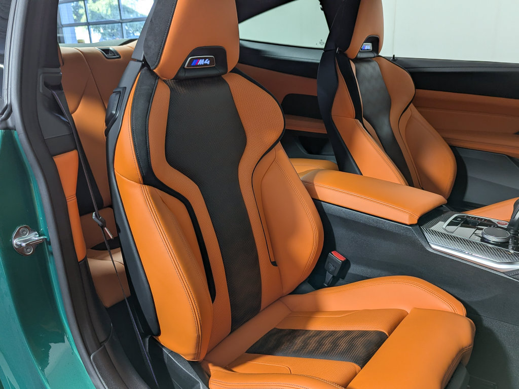Used 2025 BMW M4 xDrive Competition w/ Executive Package AWD/4WD image 38