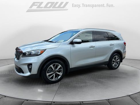 Used 2019 Kia Sorento EX FWD image 4