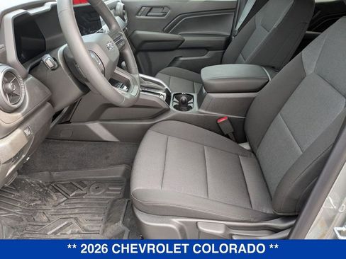 New 2026 Chevrolet Colorado Trail Boss image 13