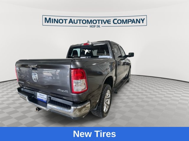 Certified 2019 RAM 1500 Big Horn AWD/4WD image 9