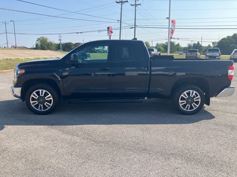 Used 2021 Toyota Tundra SR5 w/ SR5 Upgrade Package RWD image 6