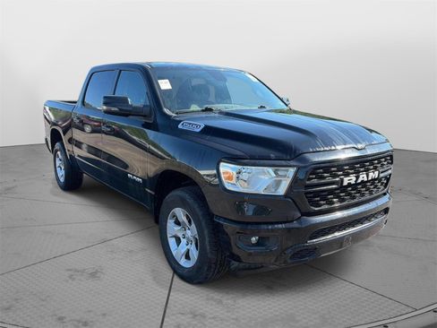 Used 2023 RAM 1500 Big Horn AWD/4WD image 3