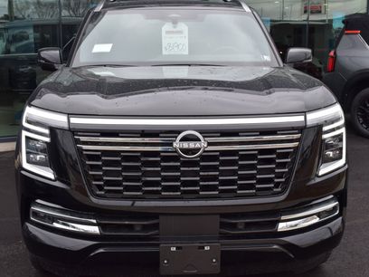 Used 2025 Nissan Armada Platinum Reserve