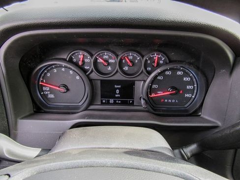 New 2025 GMC Sierra 1500 Pro w/ Pro Value Package image 24