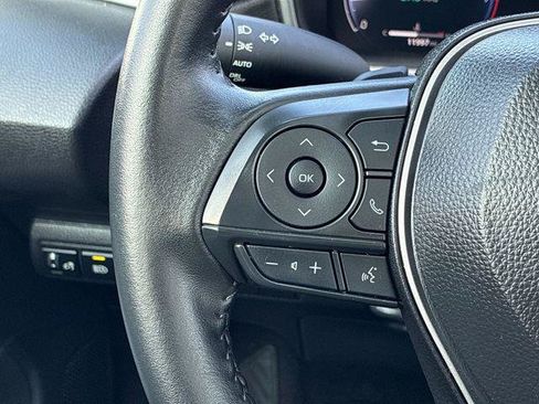 Certified 2026 Toyota Corolla XSE FWD image 25
