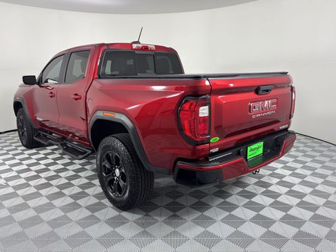 Used 2024 GMC Canyon Elevation w/ Elevation Premium Package RWD image 3