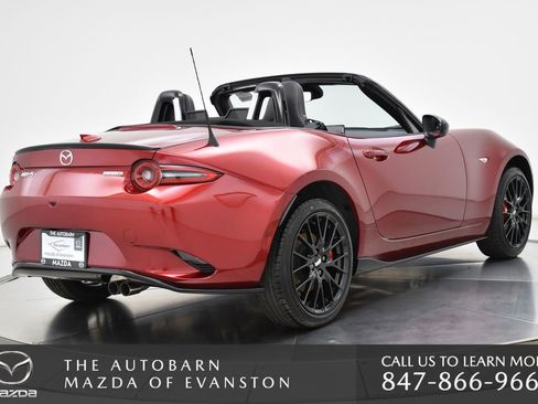 New 2025 MAZDA MX-5 Miata Club w/ Brembo/BBS Recaro Package image 19