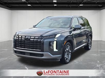 Certified 2025 Hyundai Palisade SEL