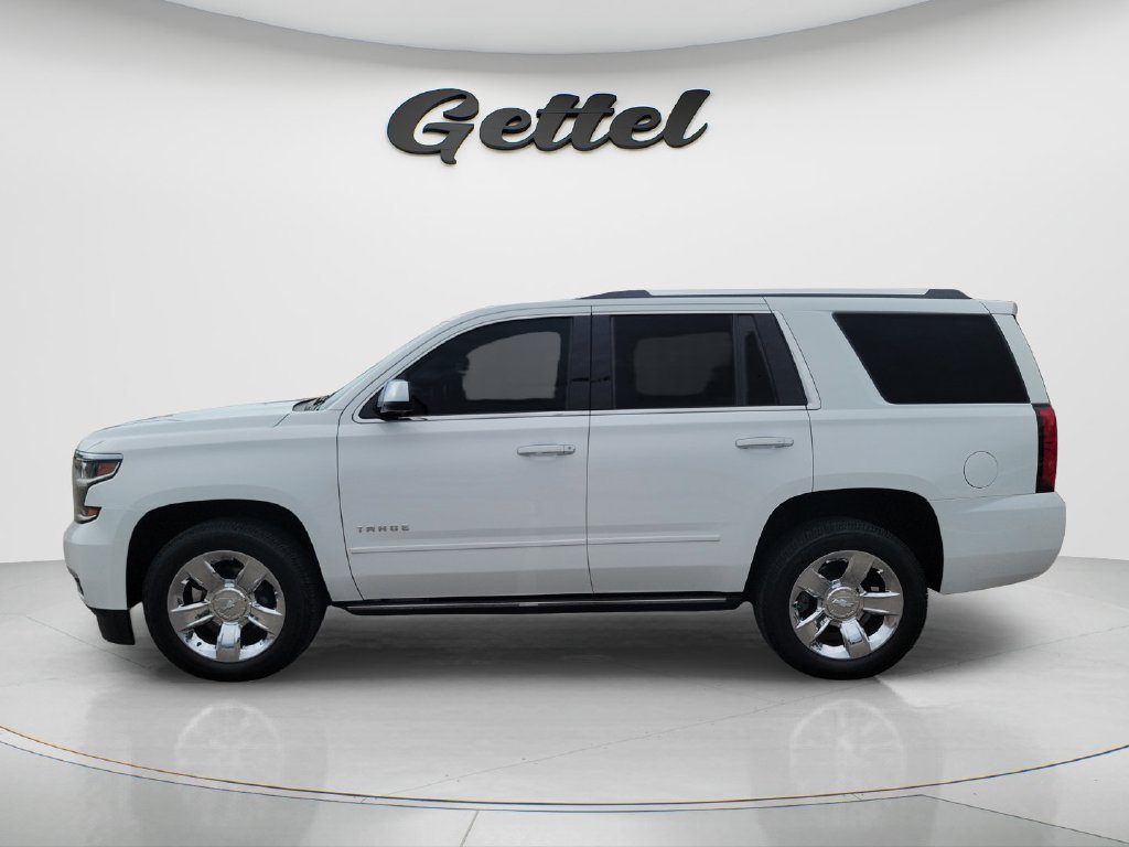 Used 2020 Chevrolet Tahoe Premier AWD/4WD image 8