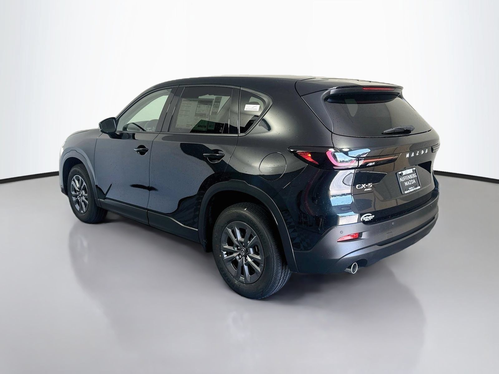New 2026 MAZDA CX-5 Select AWD/4WD image 5