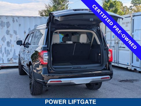 Certified 2023 Ford Expedition Max Platinum AWD/4WD image 14