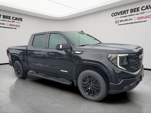 New 2026 GMC Sierra 1500 Elevation image 1