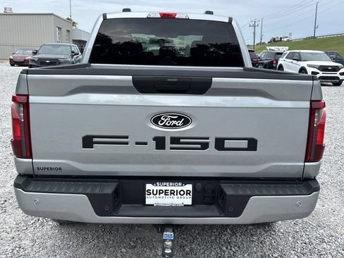 Used 2025 Ford F150 XLT w/ Equipment Group 301A Standard AWD/4WD image 4