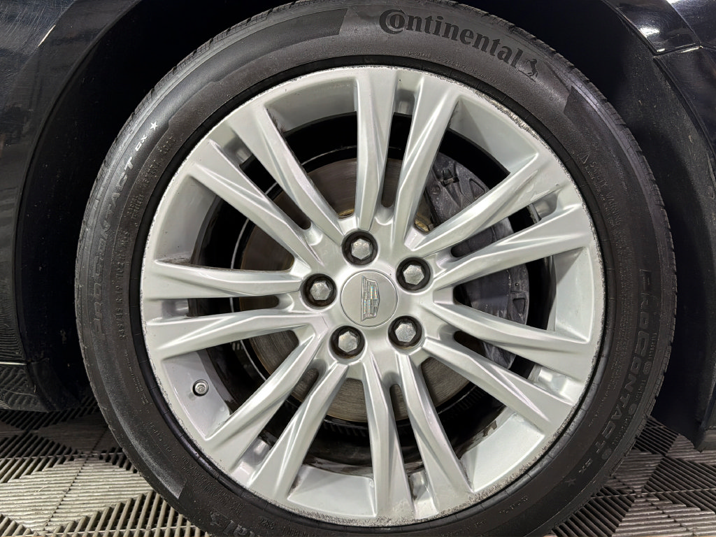 Used 2018 Cadillac XTS Luxury FWD image 35