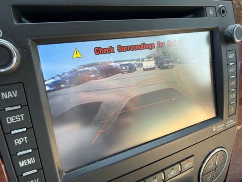 Used 2013 Chevrolet Silverado 1500 LTZ w/ LTZ Plus Package AWD/4WD image 12
