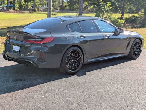Used 2022 BMW M8 Gran Coupe xDrive Competition w/ M Carbon Exterior Package AWD/4WD image 6