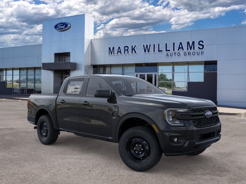 New 2026 Ford Ranger XL w/ Trailer Tow Package AWD/4WD image 8
