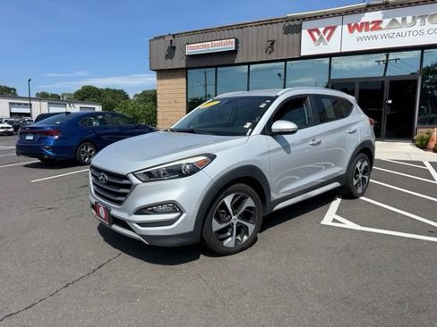 Used 2017 Hyundai Tucson Sport AWD/4WD image 1