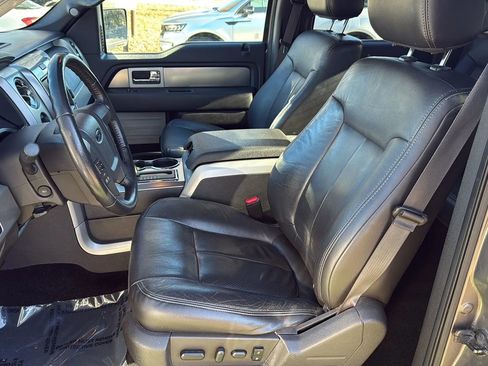 Used 2014 Ford F150 FX4 w/ Equipment Group 402A Luxury image 14