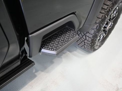 New 2026 GMC Sierra 2500 AT4X w/ LPO, Black Badging Package AWD/4WD image 41