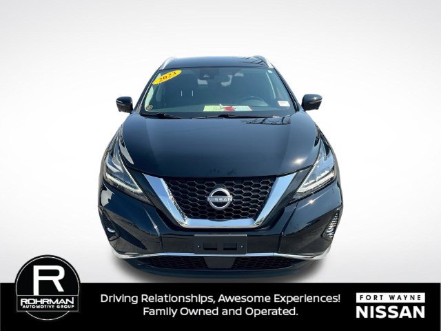 Certified 2023 Nissan Murano SL AWD/4WD image 10