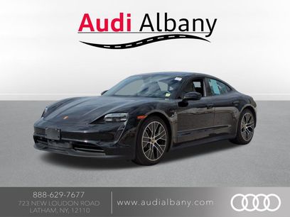 Used 2024 Porsche Taycan