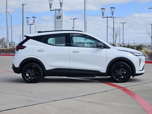 New 2027 Chevrolet Bolt RS FWD image 7
