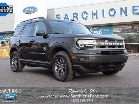 Used 2022 Ford Bronco Sport Big Bend image 1