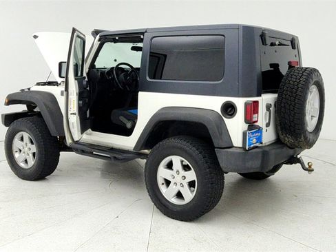 Used 2010 Jeep Wrangler Sport image 12