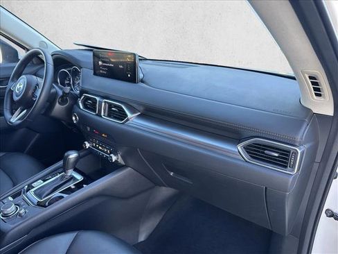 Used 2025 MAZDA CX-5 AWD 2.5 S w/ Select Package image 5