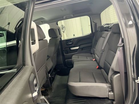 Used 2017 Chevrolet Silverado 1500 LT w/ All Star Edition image 22