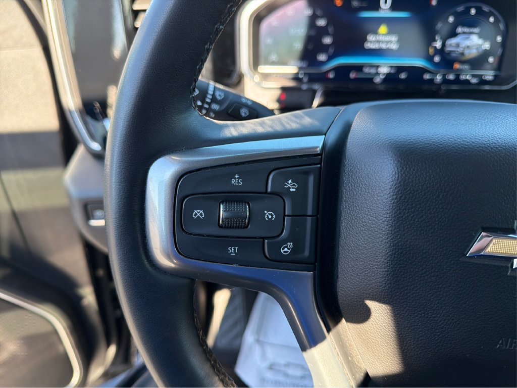 Used 2024 Chevrolet Silverado 1500 LT AWD/4WD image 29
