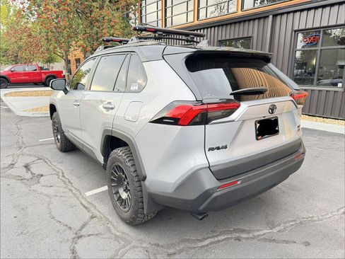 Used 2025 Toyota RAV4 XLE Premium w/ Weather Package AWD/4WD image 3