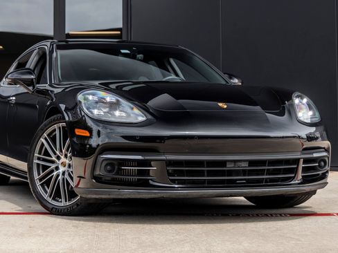 Certified 2020 Porsche Panamera 4S Executive AWD/4WD image 19
