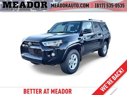 Used 2024 Toyota 4Runner SR5