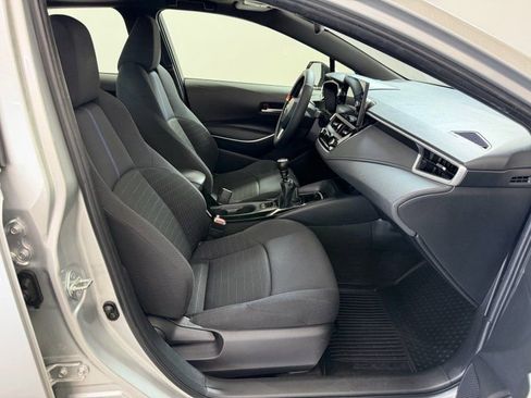 Used 2022 Toyota Corolla SE FWD image 17