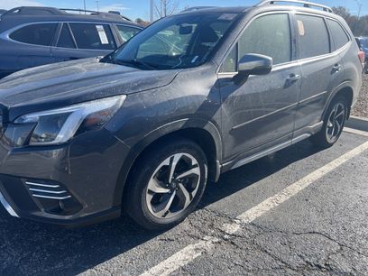 Used 2022 Subaru Forester Touring