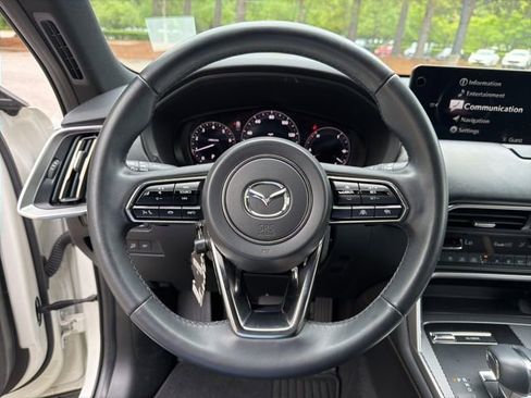 Used 2025 MAZDA CX-90 3.3 Turbo S w/ Premium Package AWD/4WD image 13