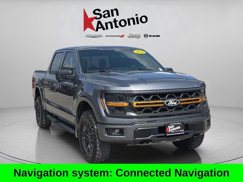 Used 2024 Ford F150 Tremor w/ Bed Utility Package AWD/4WD image 2