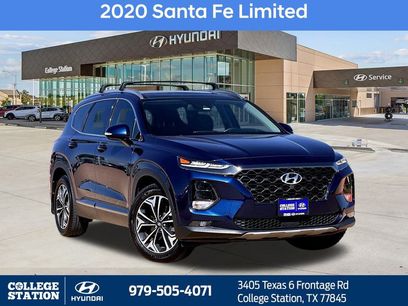 Used 2020 Hyundai Santa Fe Limited w/ Cargo Package