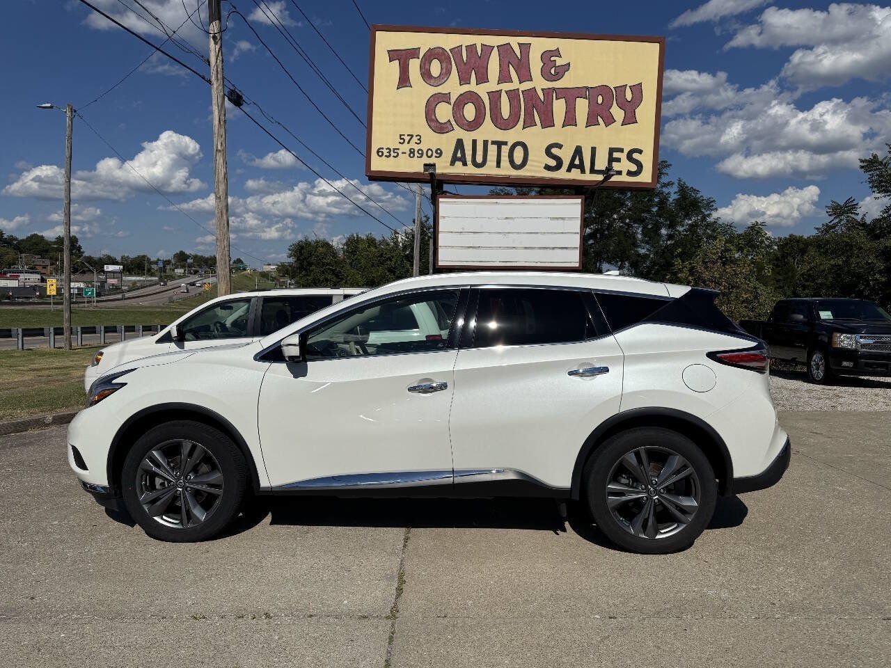 Used 2018 Nissan Murano Platinum AWD/4WD image 4