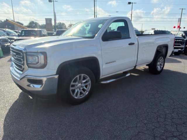 Used 2018 GMC Sierra 1500 2WD Regular Cab image 3