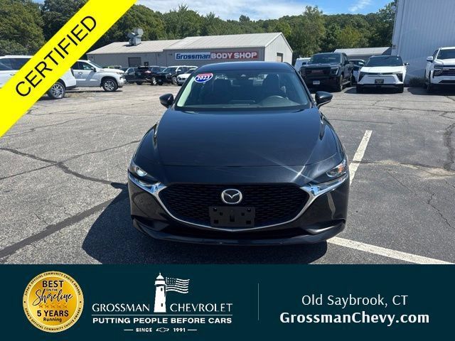 Used 2023 MAZDA MAZDA3 s FWD image 4
