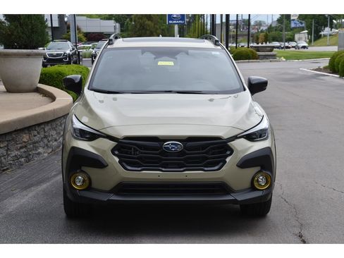 New 2026 Subaru Crosstrek 2.5i Sport AWD/4WD image 9