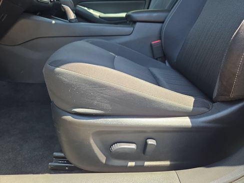 Certified 2025 Nissan Altima 2.5 SV FWD image 28