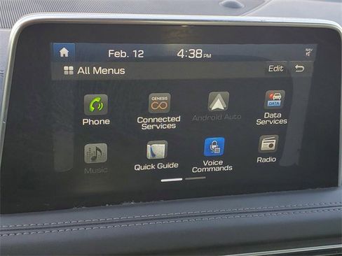 Used 2019 Genesis G70 2.0T Advanced w/ Prestige Package image 30