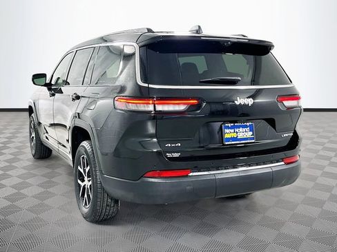 New 2025 Jeep Grand Cherokee L Limited w/ Luxury Tech Group II image 21